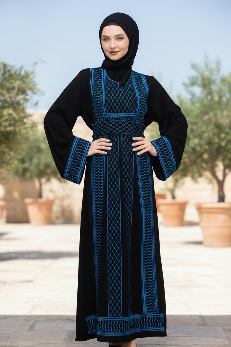 Sinai Abaya
