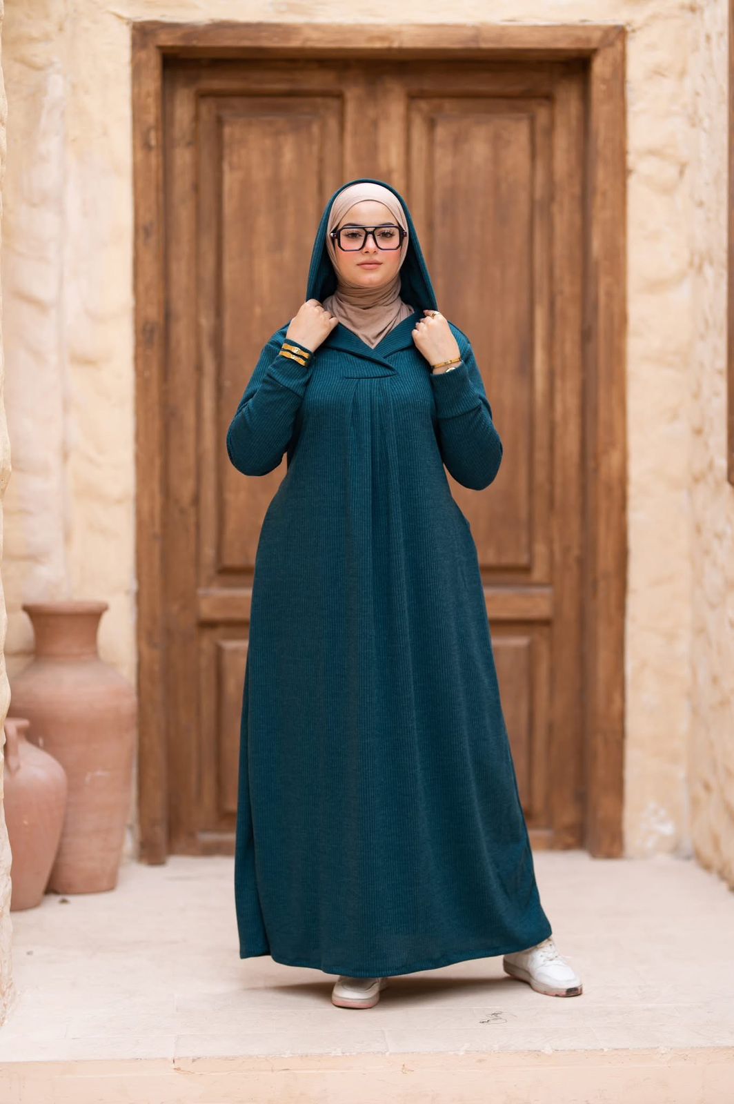 Hoodie dress