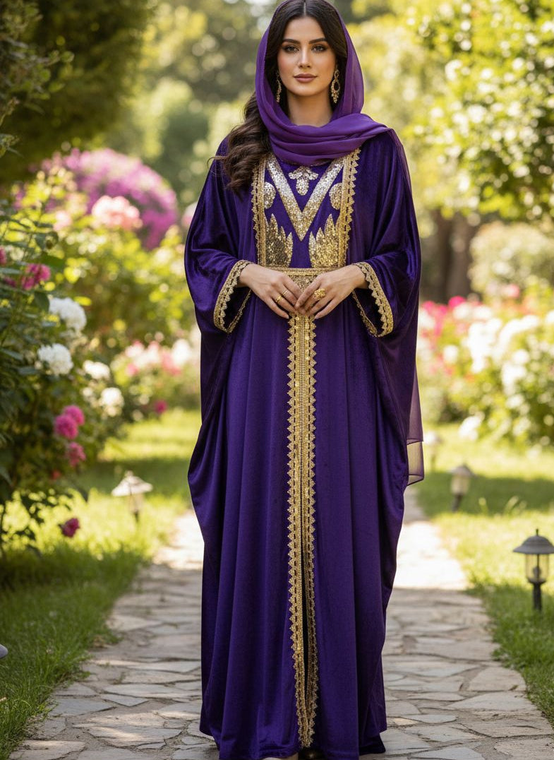Princess Abaya