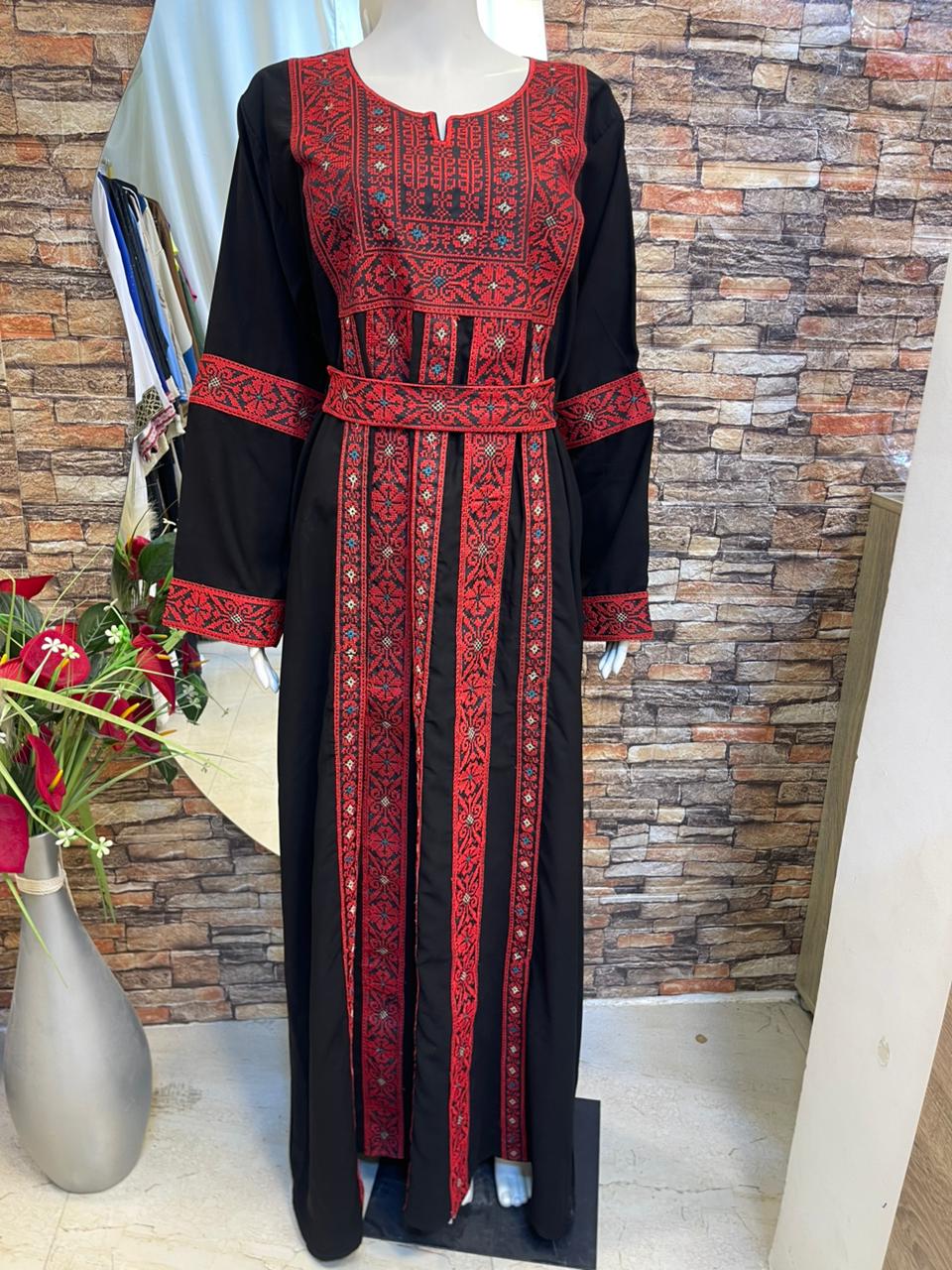 Sinai Abaya2