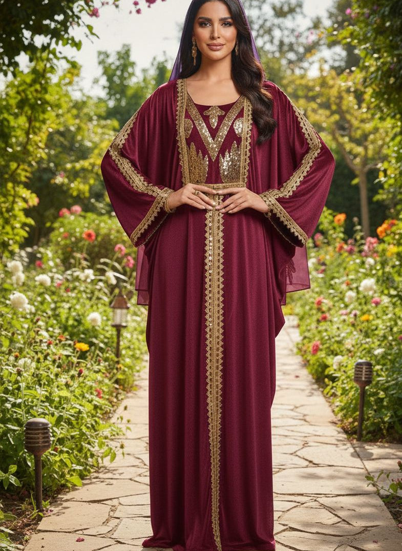 Princess Abaya