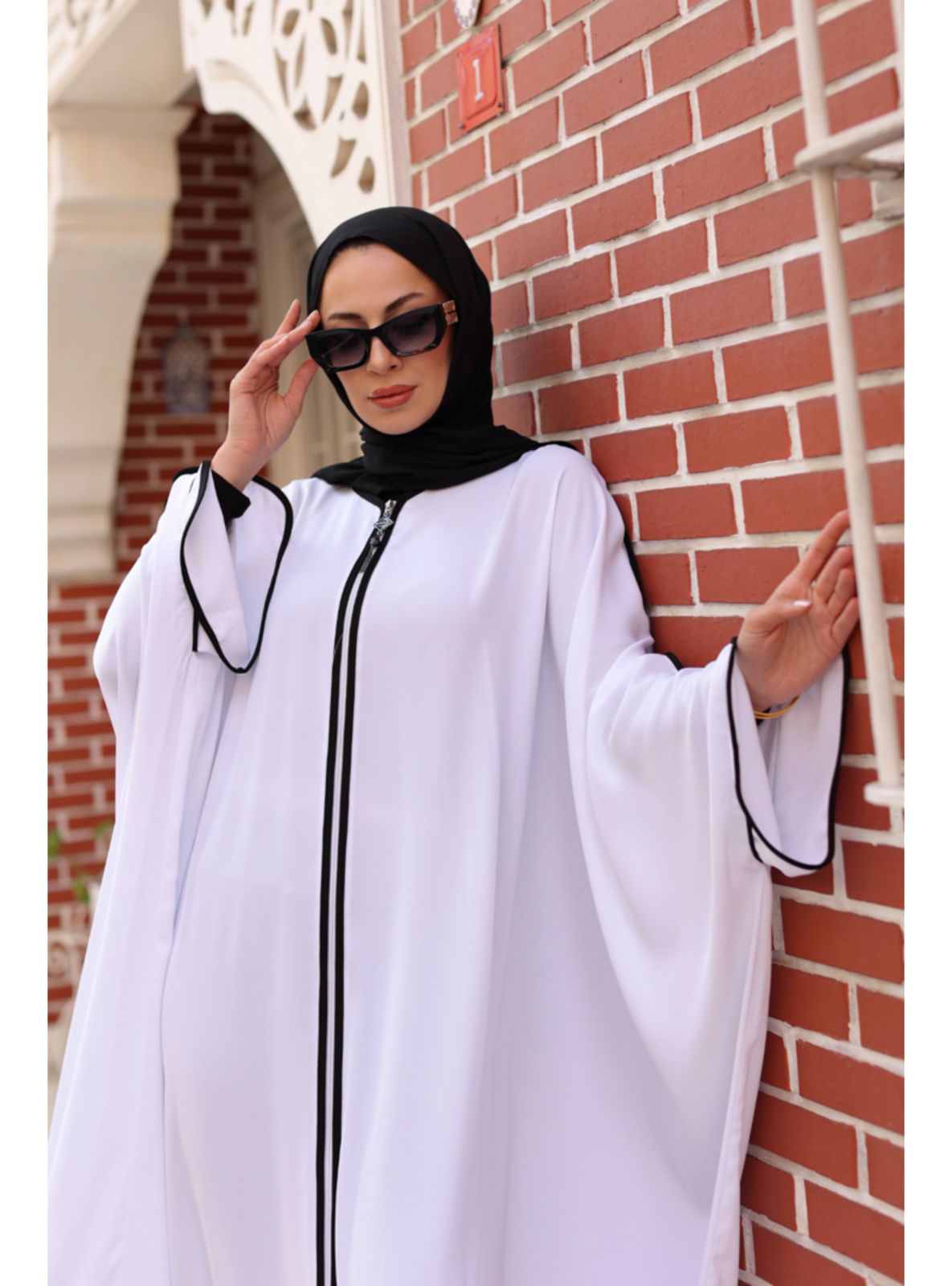 simple Abaya