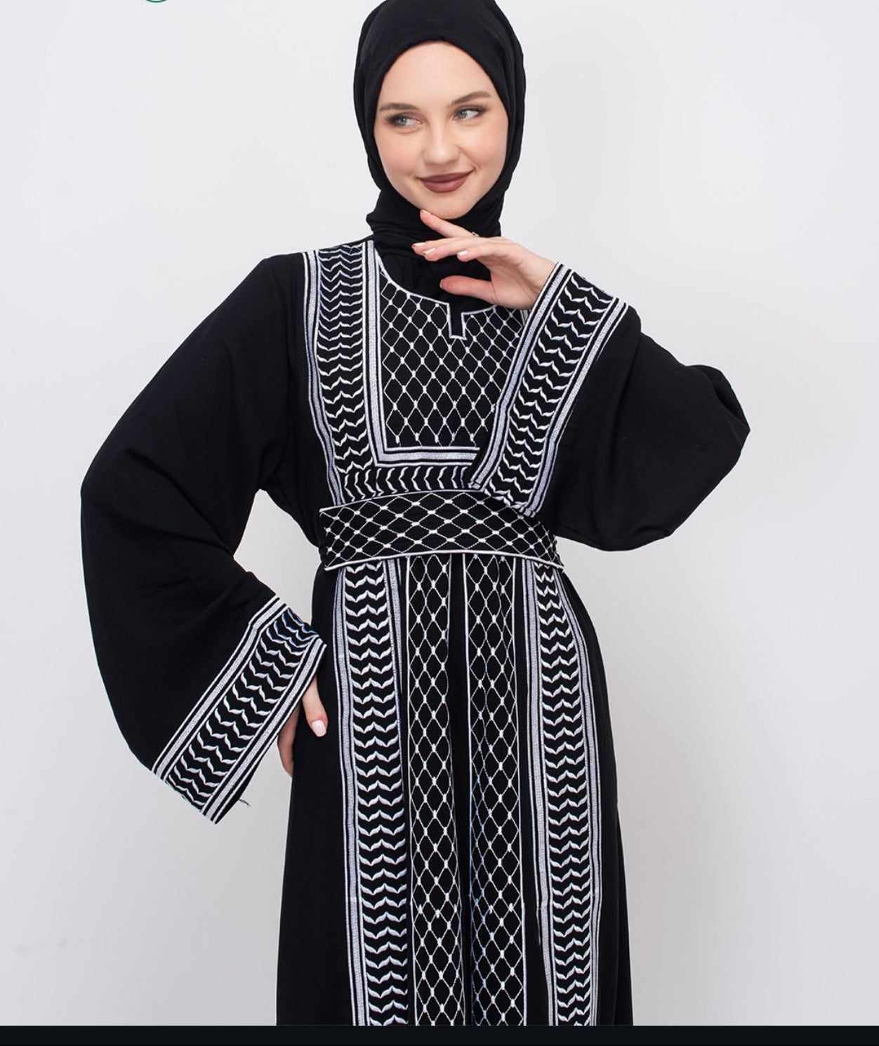 Sinai Abaya