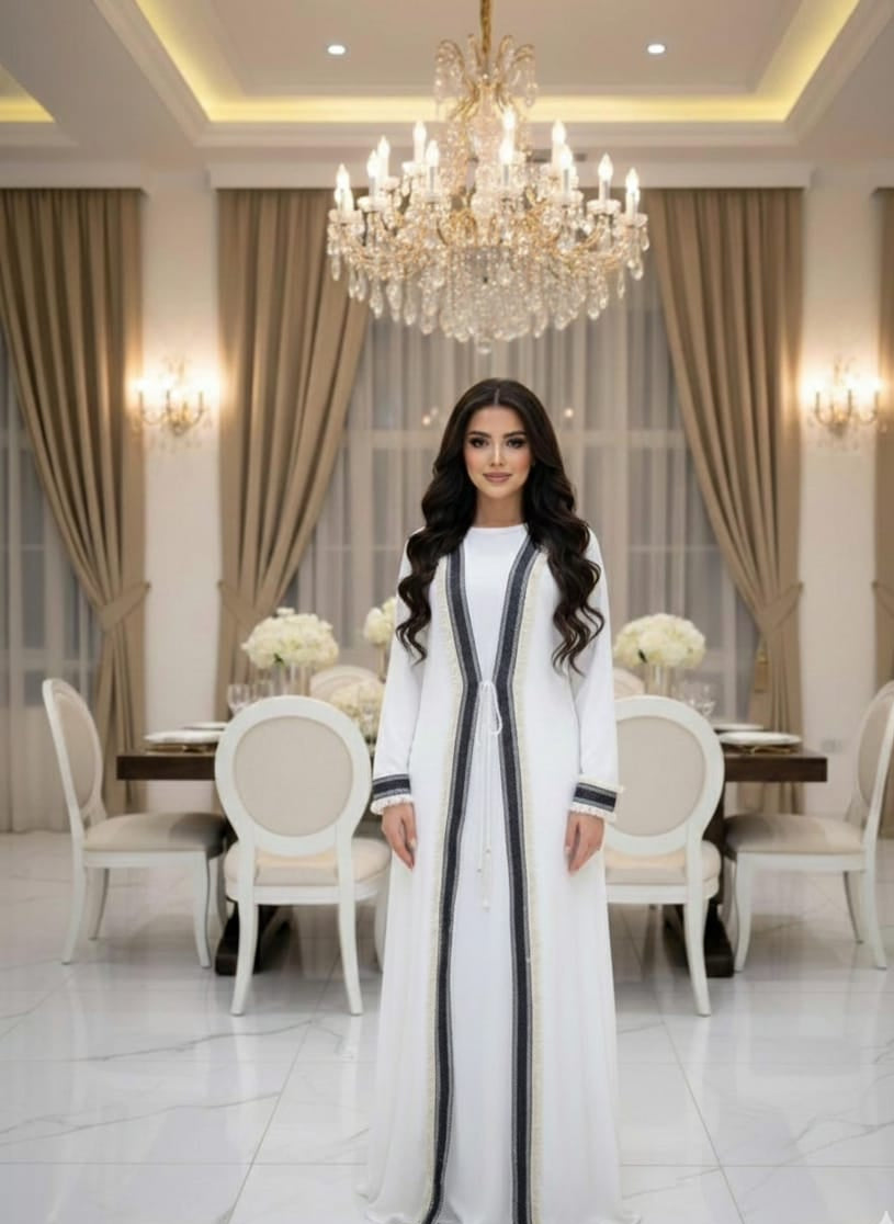 Diva Caftan