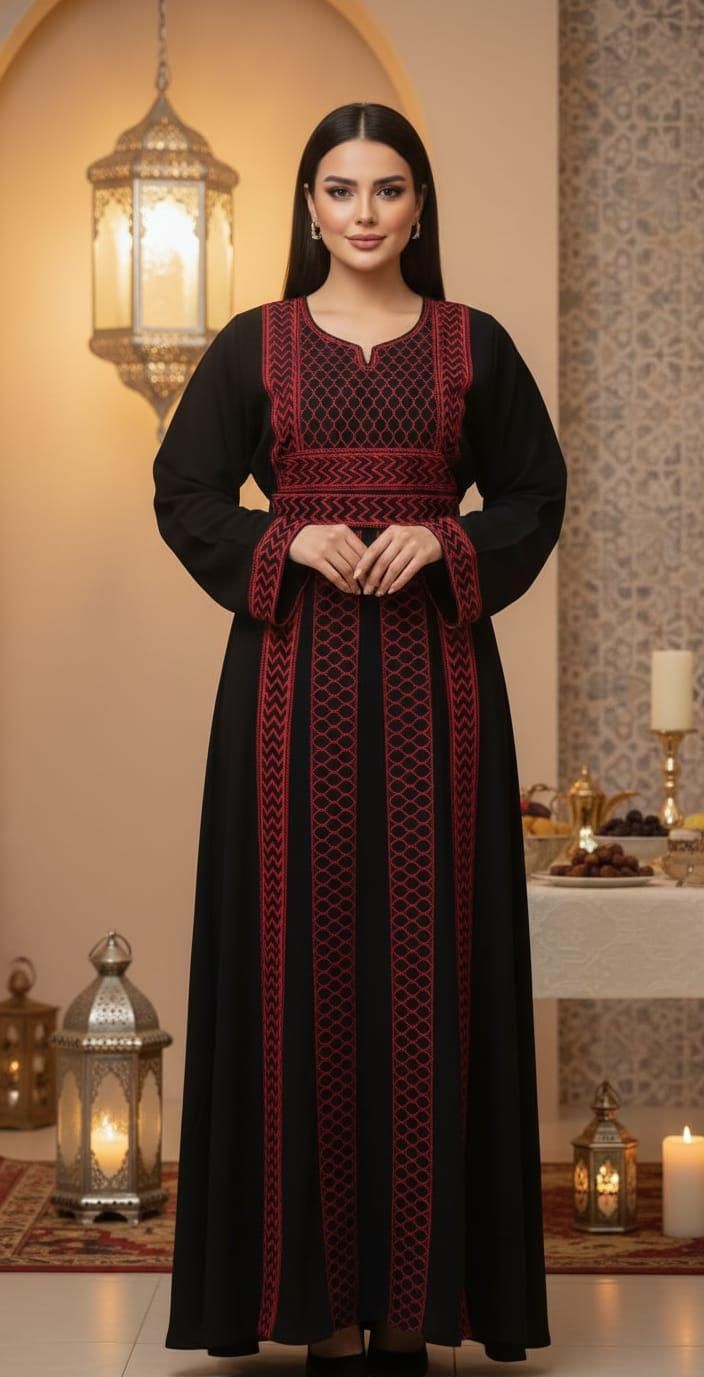 Sinai Abaya