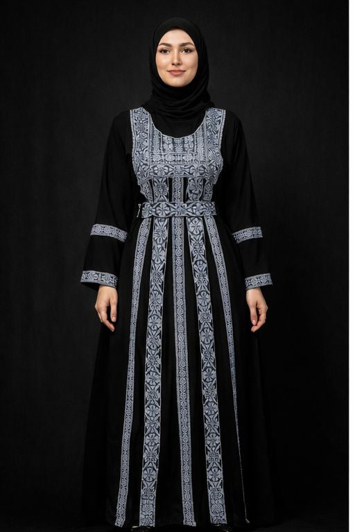 Sinai Abaya2