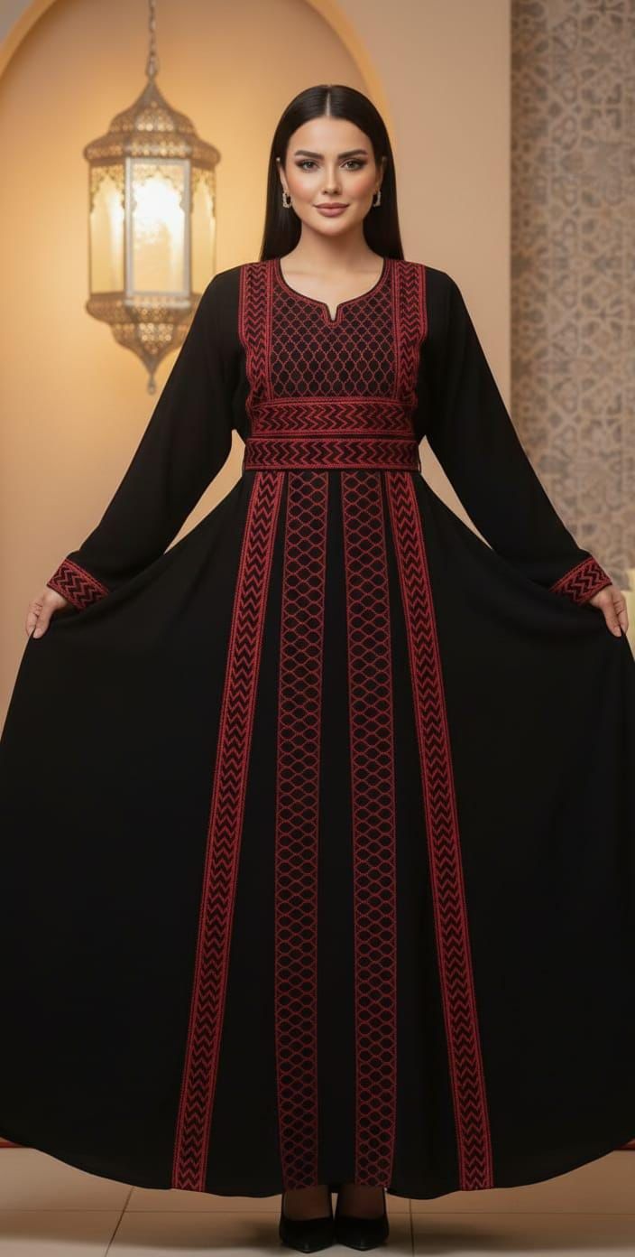 Sinai Abaya