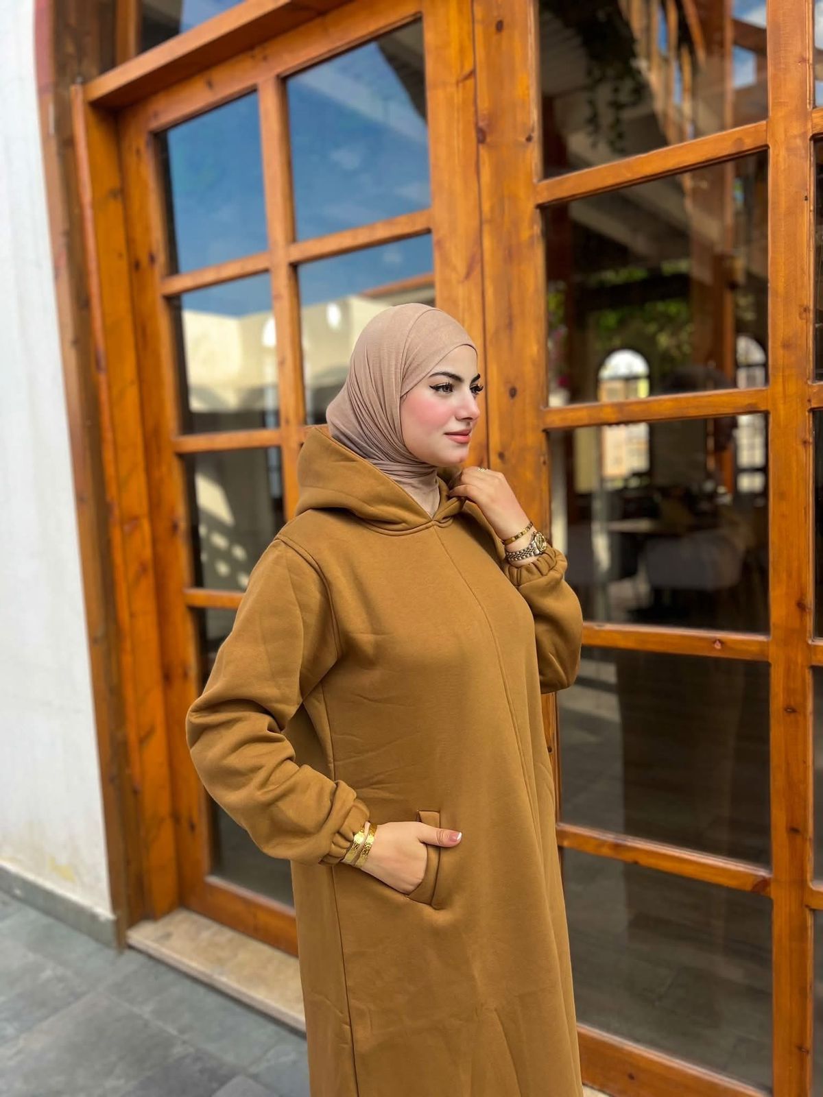 Premium Cotton dress