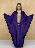 Velvet Abaya